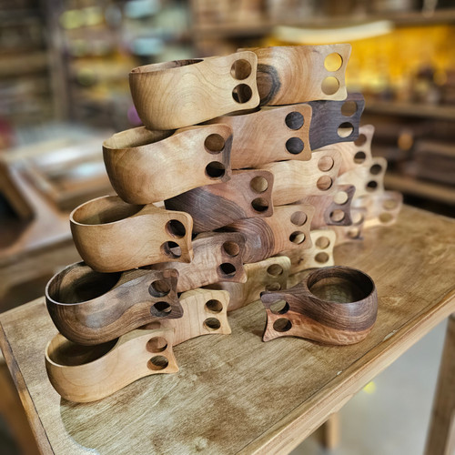 کوکسا چوب گردو