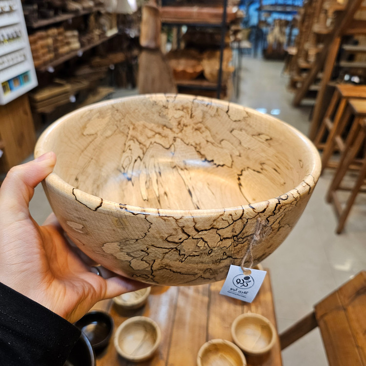 ست کاسه رنگ روشن