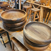 کاسه خمره ای /قطر 25 و 30