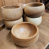 کاسه خمره ای گردو قطر ۱۰ سانتی متر