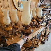گردسوز /آباژور سایز بزرگ