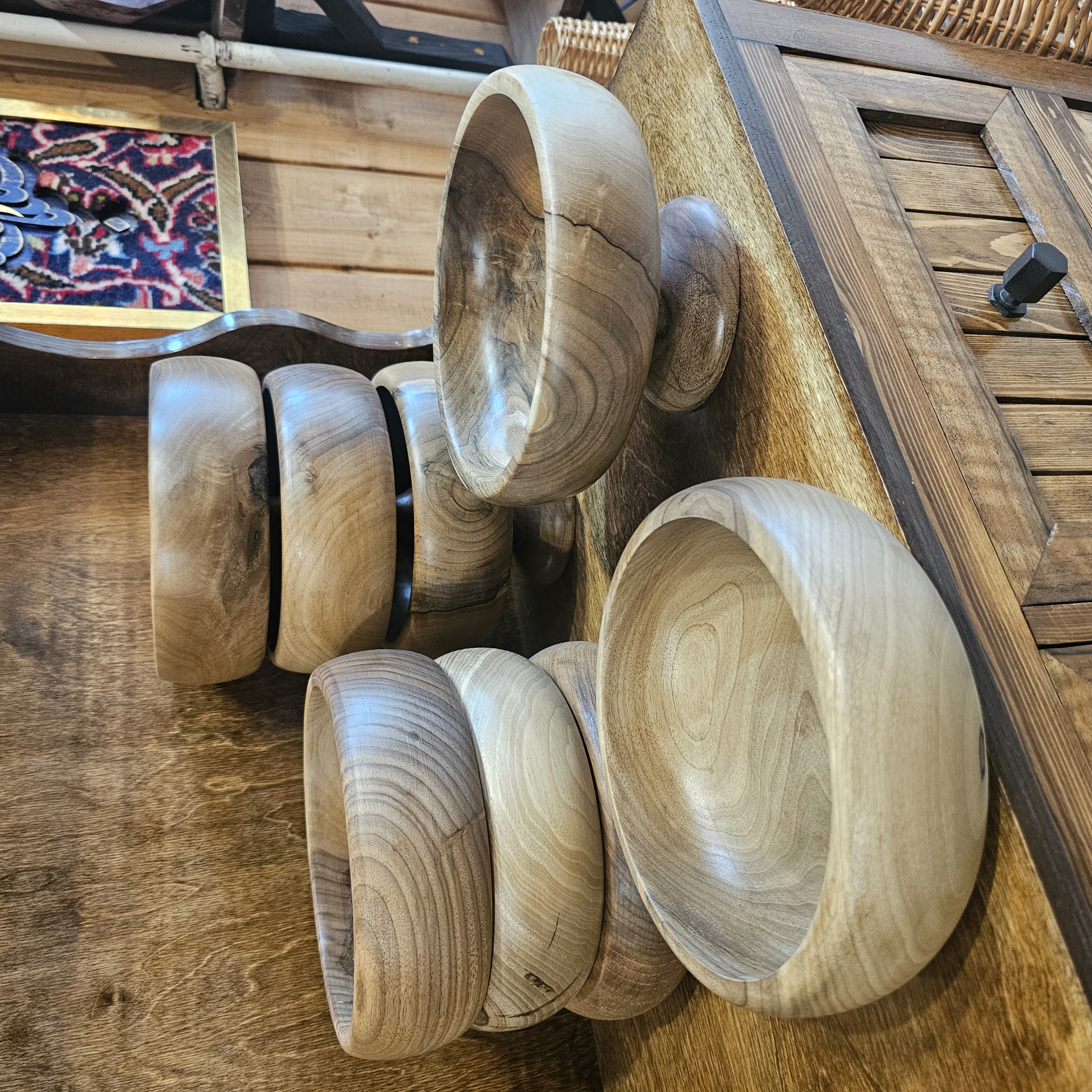 کاسه خمره ای قطر ۲۰