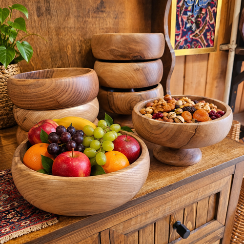 کاسه خمره ای قطر ۲۰